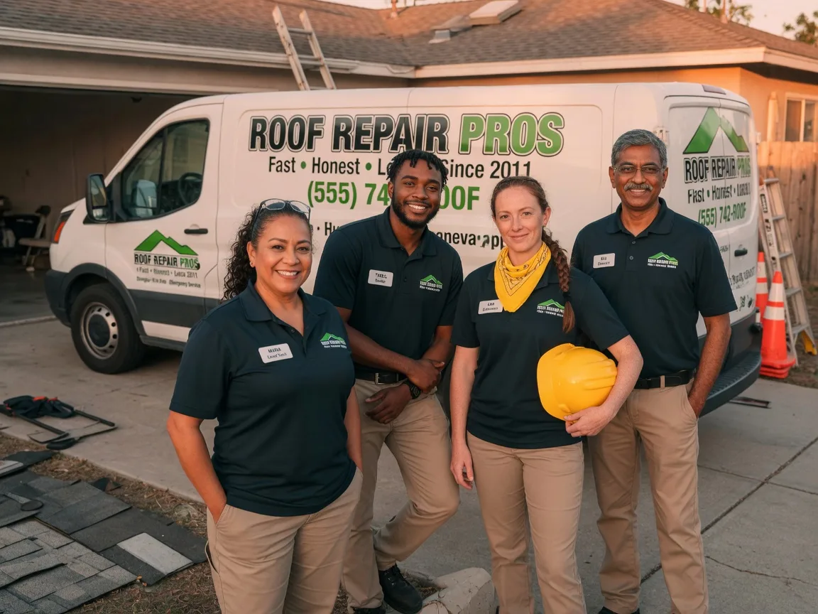Roof Repair company in Lake George, NY